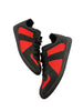 Maison Margiela Nylon GAT Black/Red
