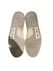 Amiri Skel Low Sneaker Grey/White