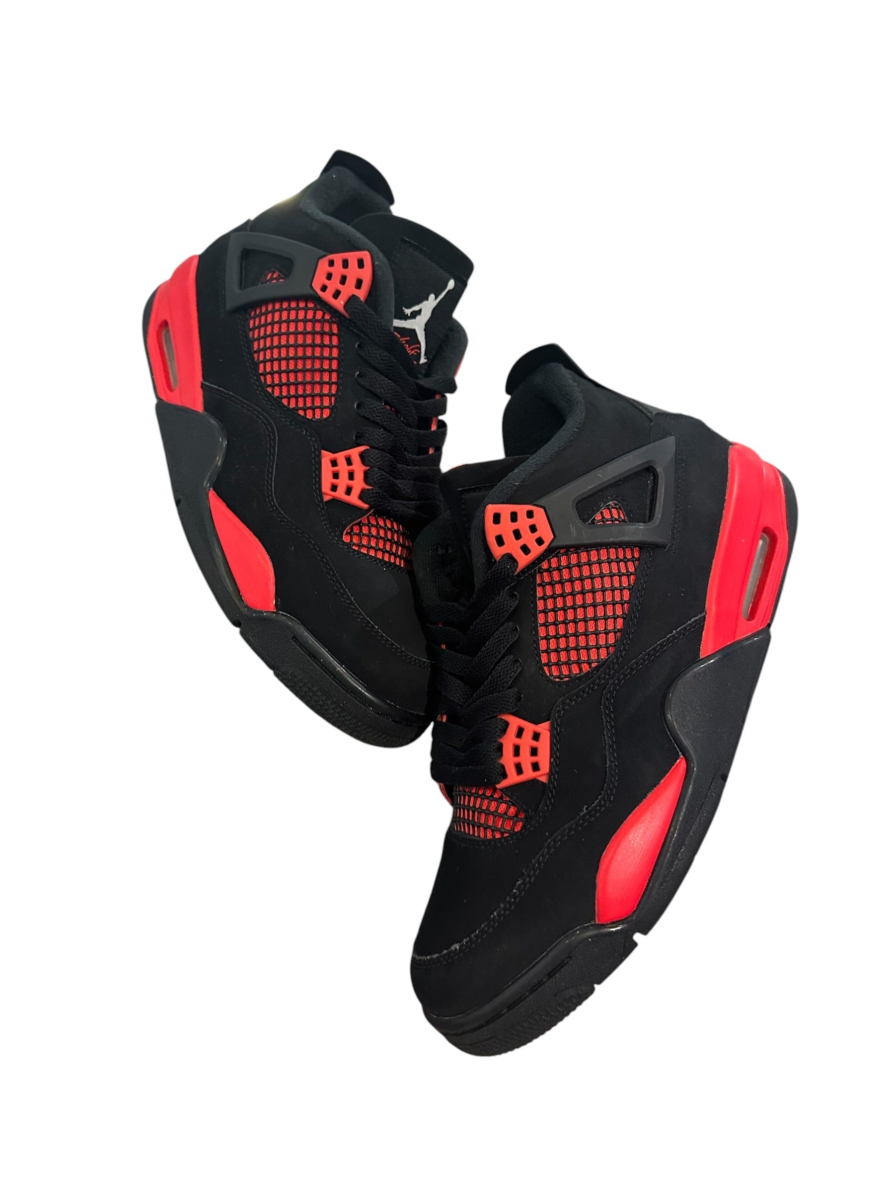 Jordan 4 Retro Red Thunder