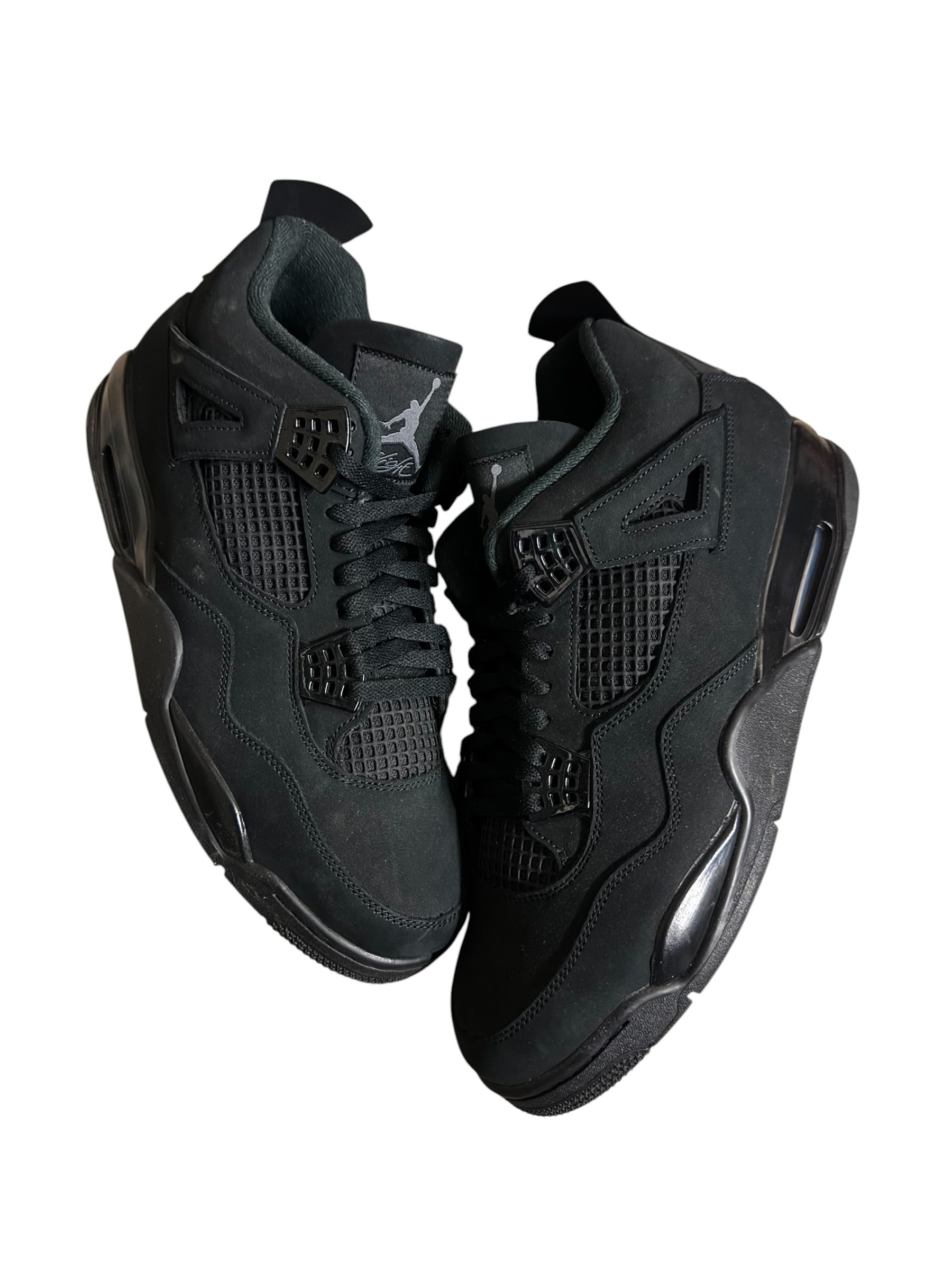 Jordan 4 Retro Black Cat
