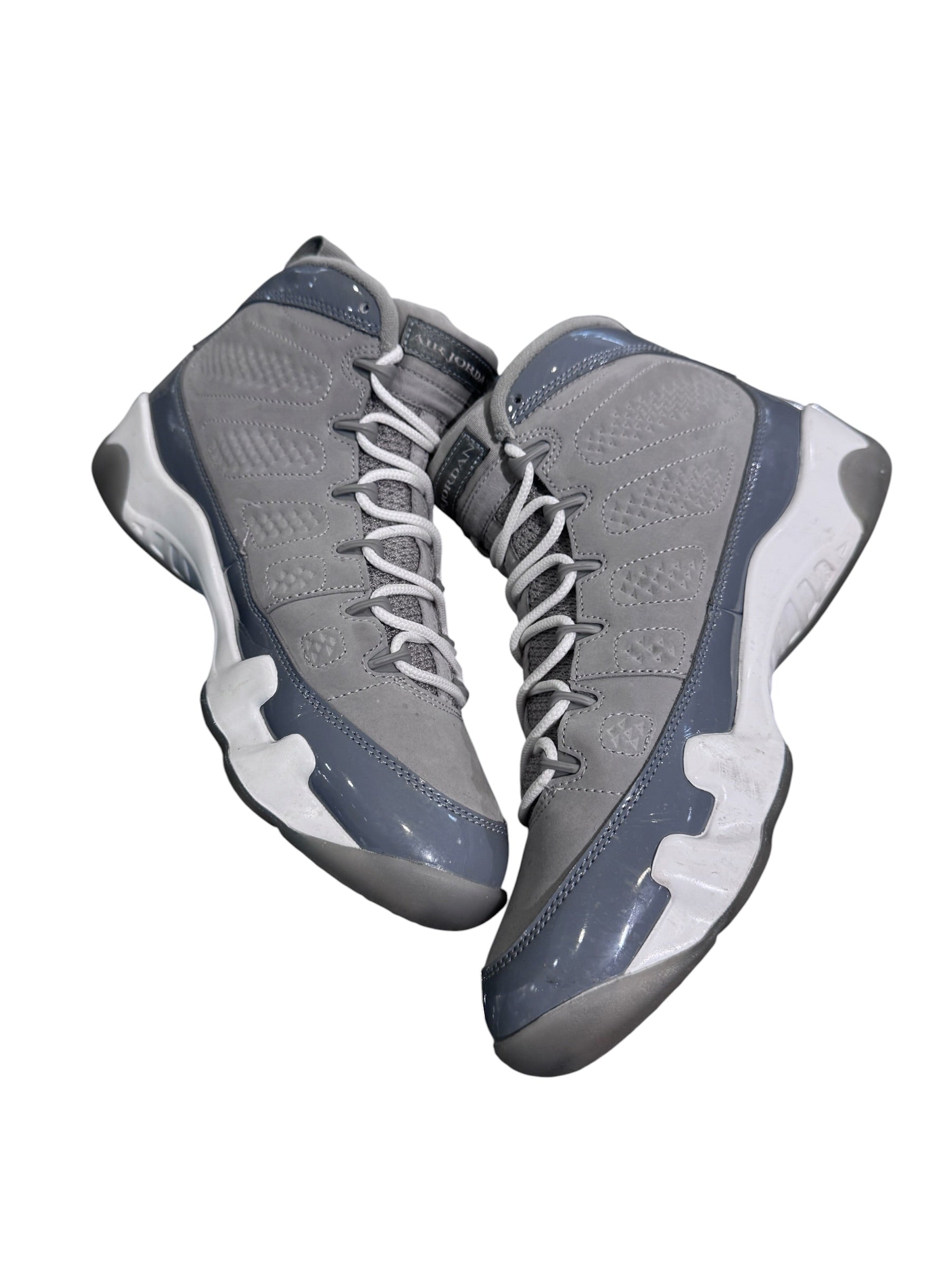 Jordan 9 Retro Cool Grey (2025)