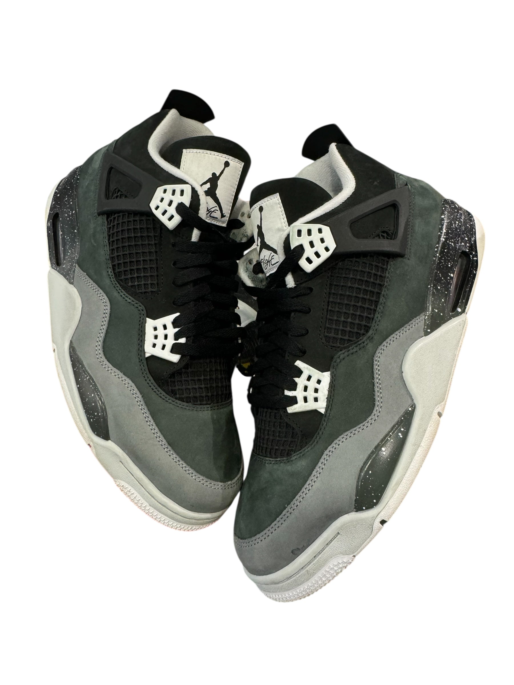 Jordan 4 Retro Fear (2024)