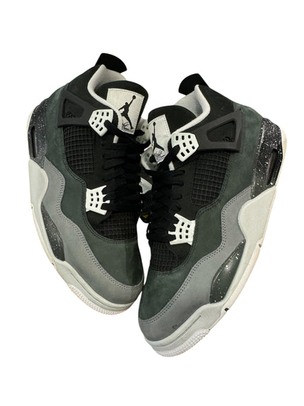 Jordan 4 Retro Fear (2024)