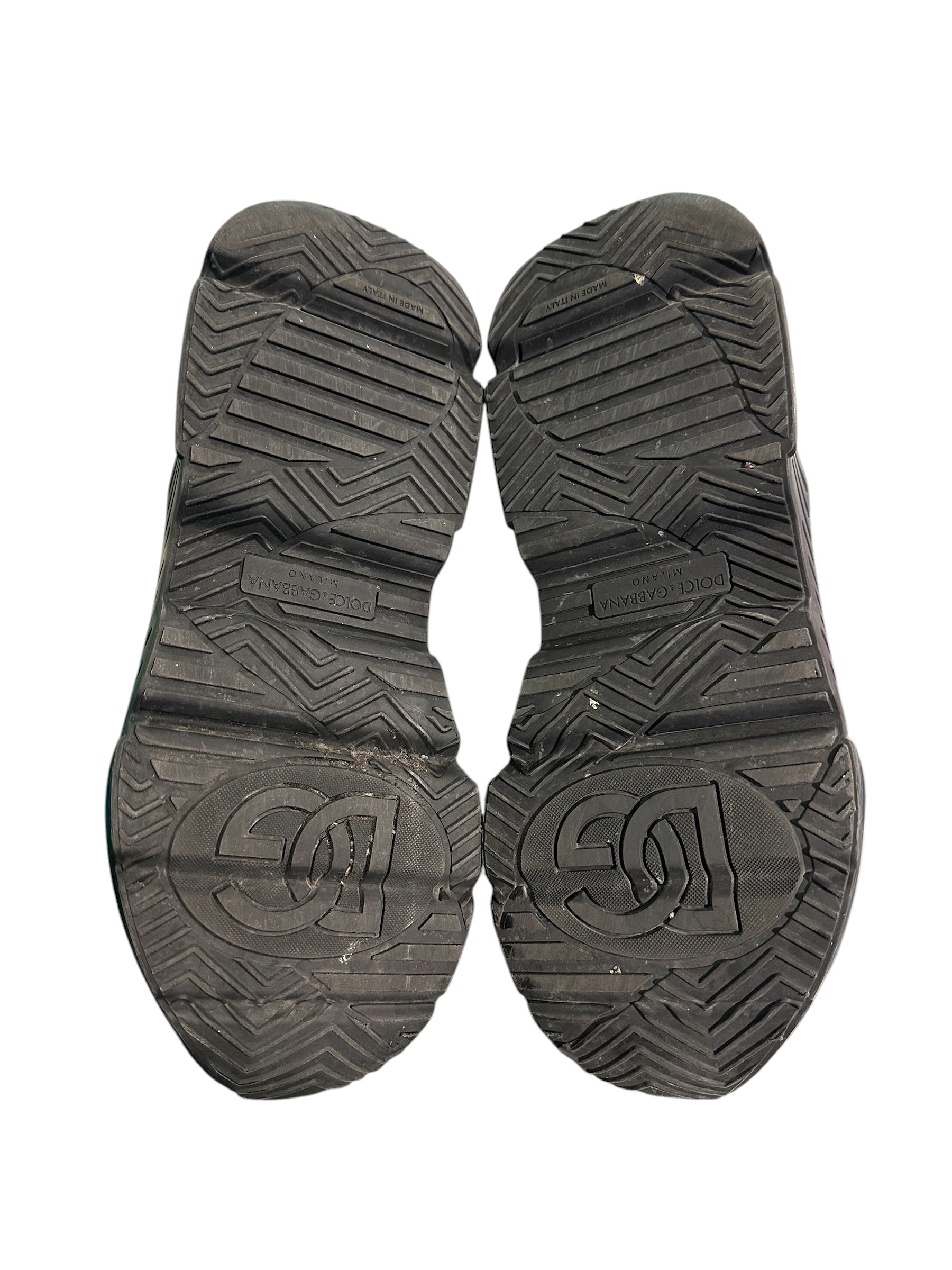 Dolce & Gabbana Classic Logo Trainer
