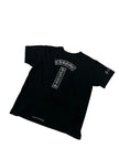 Chrome Hearts Horseshoe T-Bar Tee