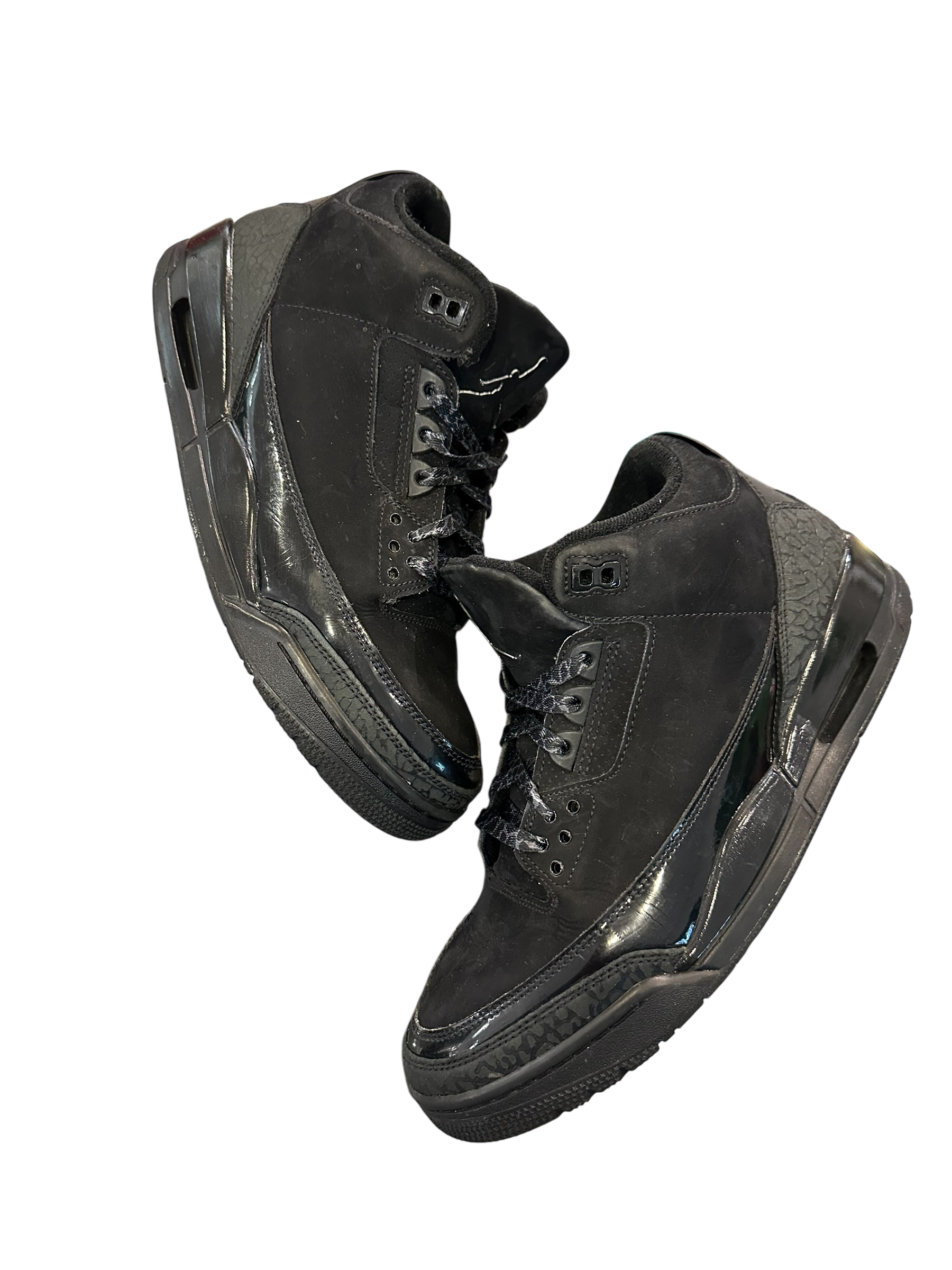 Jordan 3 Retro Black Cat (2025)