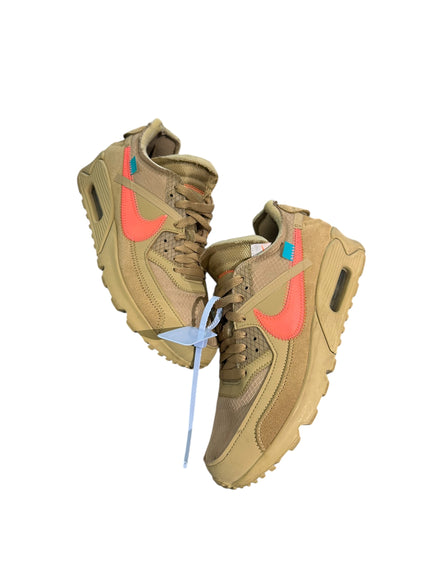 Nike Air Max 90 Off-White Dessert Ore