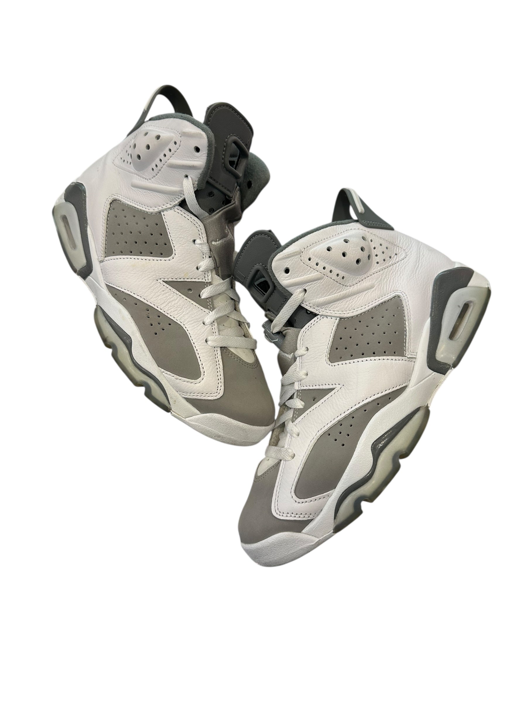 Jordan 6 Retro Cool Grey