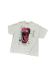 Travis Scott Astro World Fest Tee White