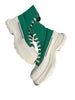 Alexander McQueen Tread Slick High Green