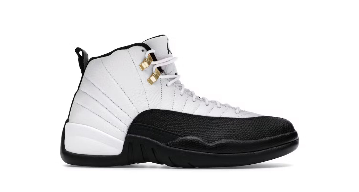 Jordan 12 Retro Taxi (2025)