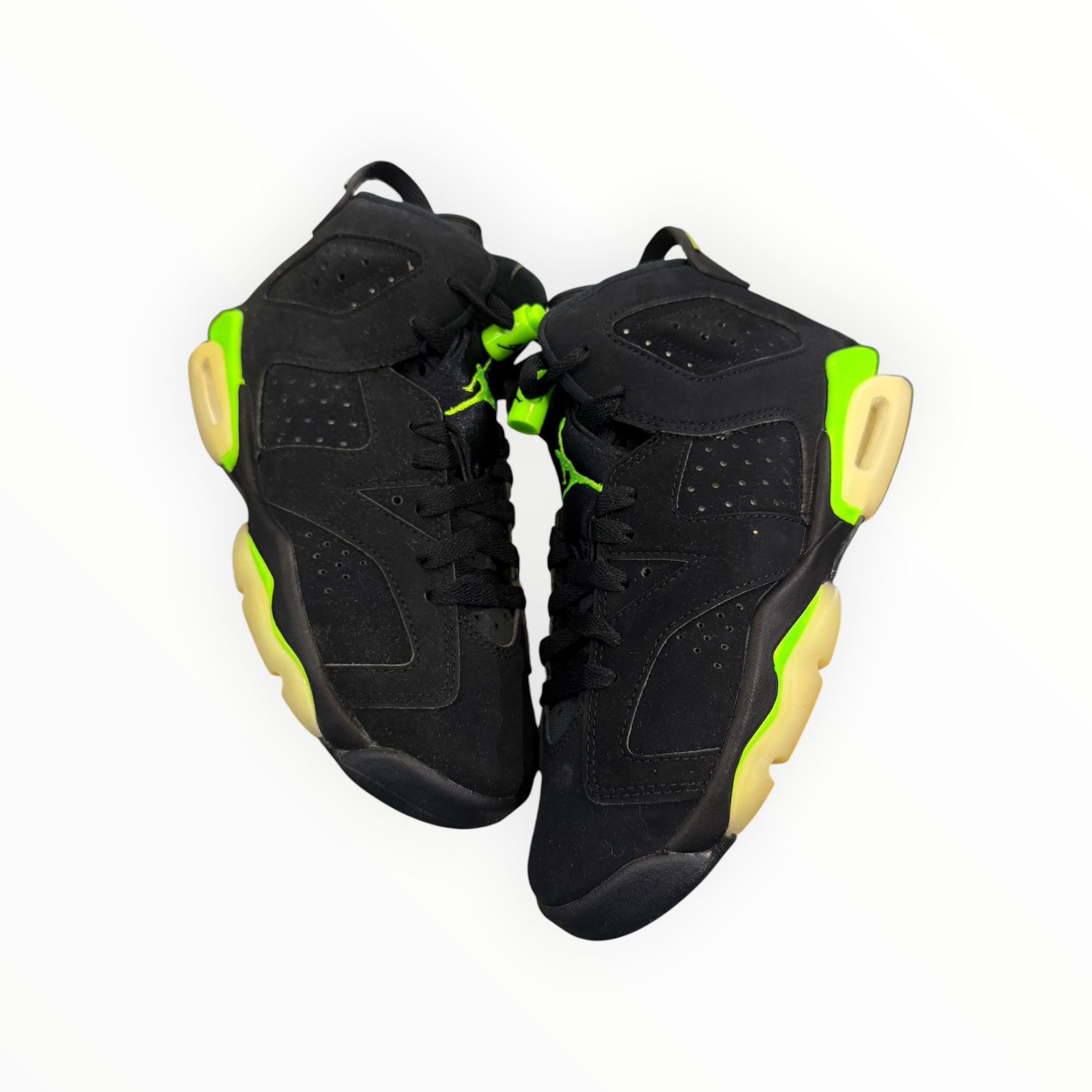 Jordan 6 Retro Electric Green (GS)