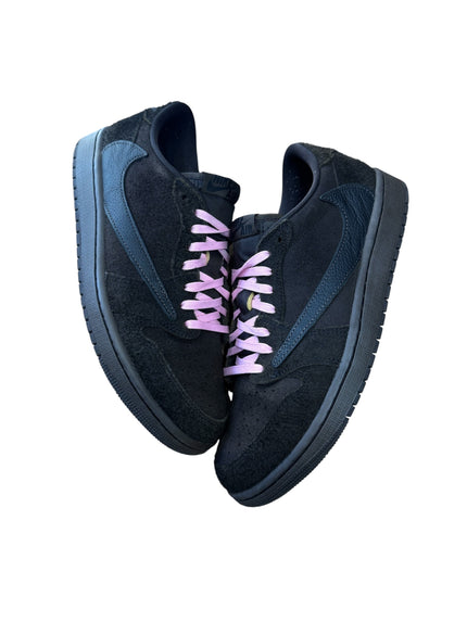 Jordan 1 Retro Low OG SP Travis Scott Velvet Brown