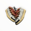 Lanvin Curb Sneaker Multi Color
