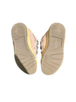 Lanvin Curb Sneaker Salmon