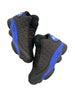 Jordan 13 Retro Black Hyper Royal