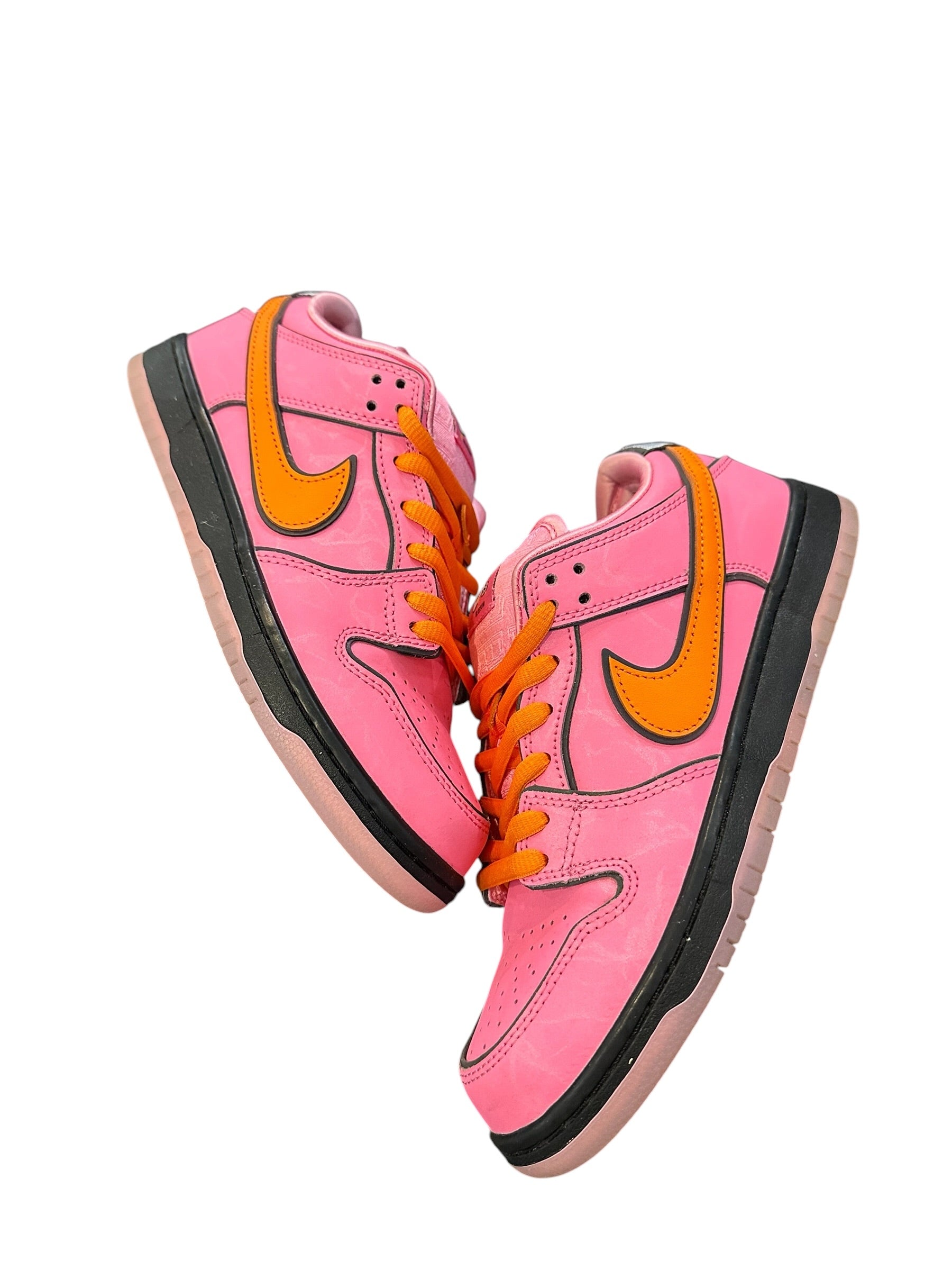 Nike SB Dunk Low The Powerpuff Girls Blossom