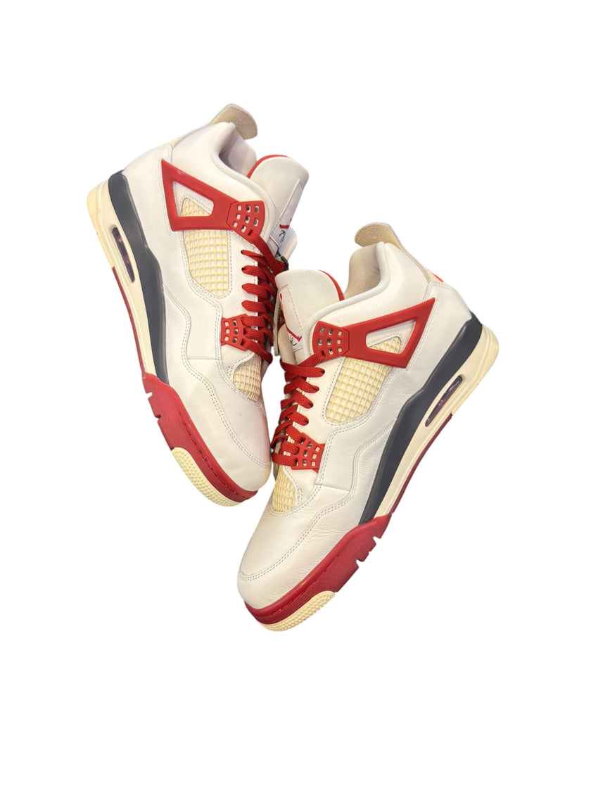 Jordan 4 Retro OG Nigel Sylvester Brick After Brick