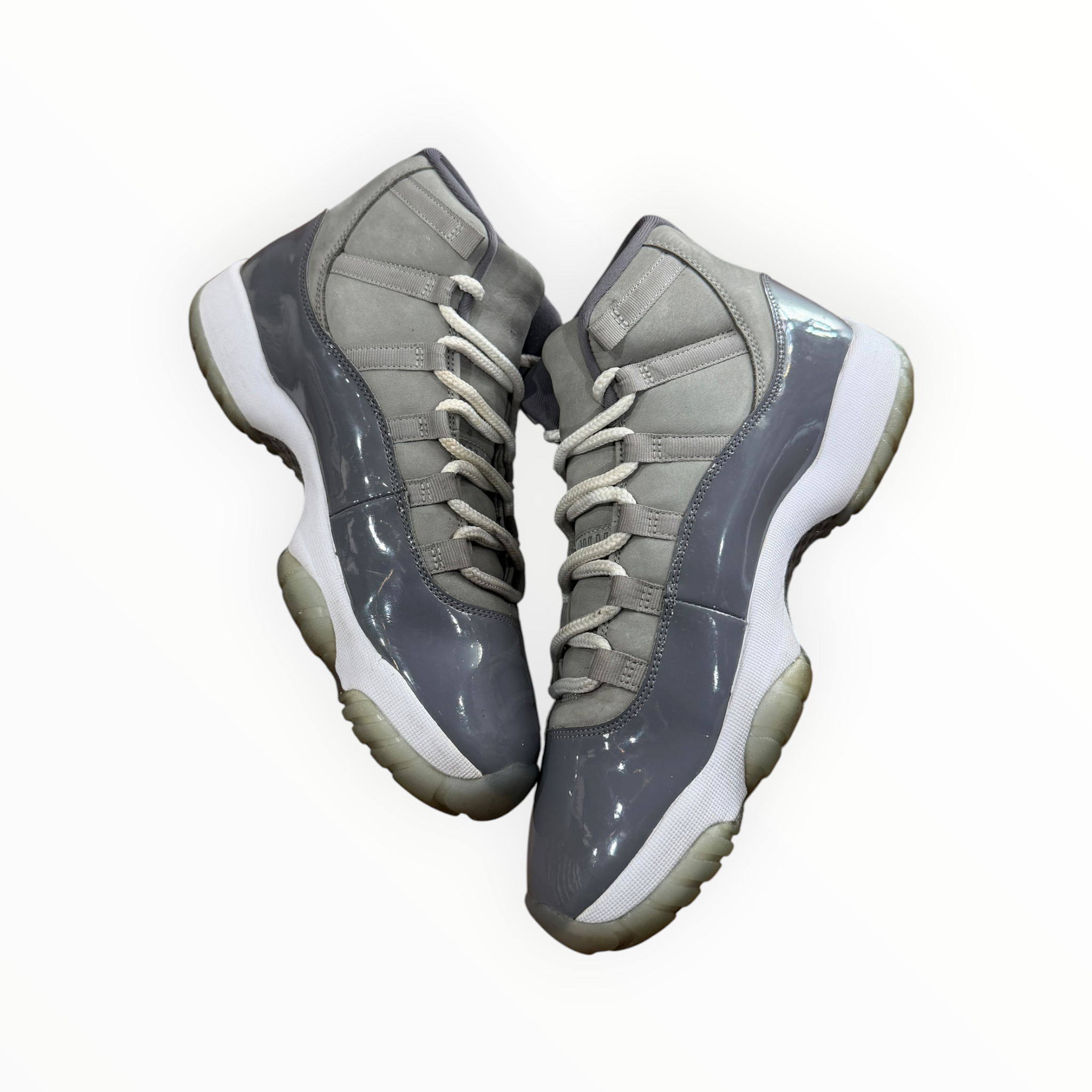 Jordan 11 Retro Cool Grey (2021)