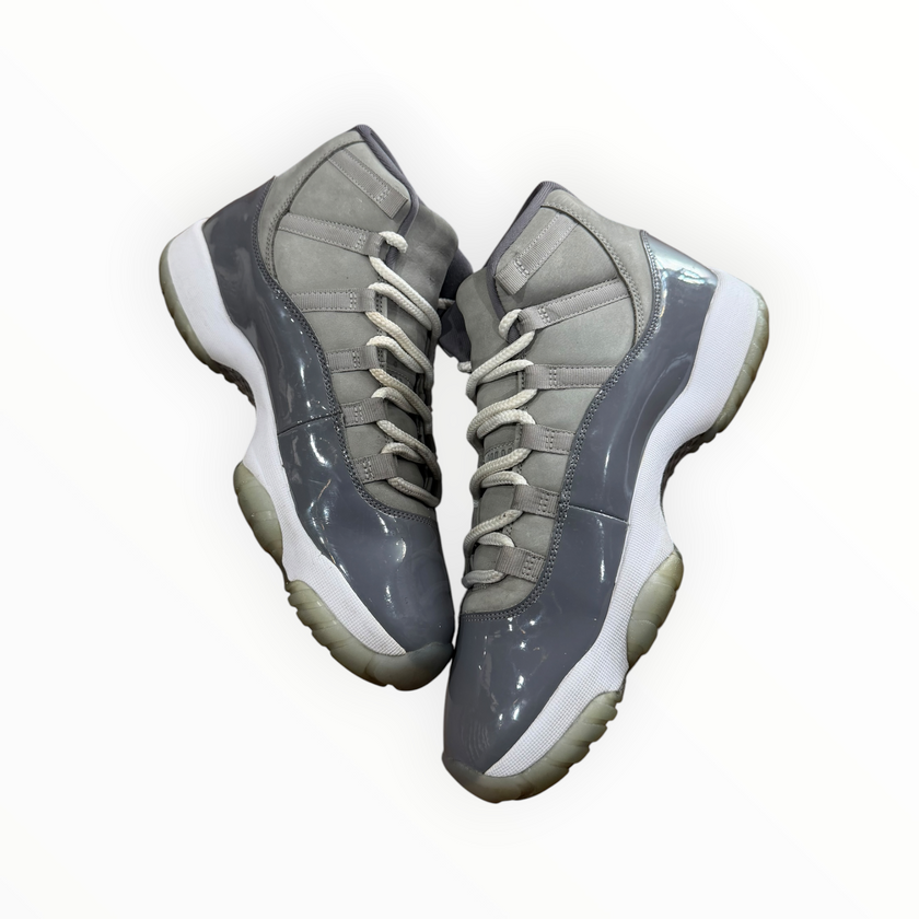 Jordan 11 Retro Cool Grey (2021)