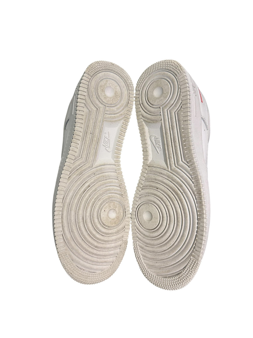 Nike Air Force 1 Low Supreme White