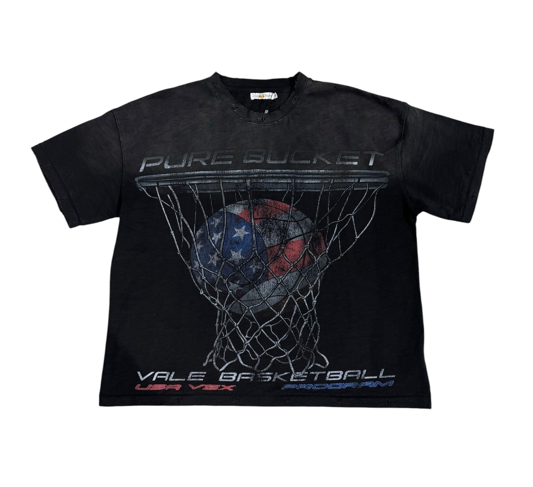 Vale Forever Pure Bucket Tee