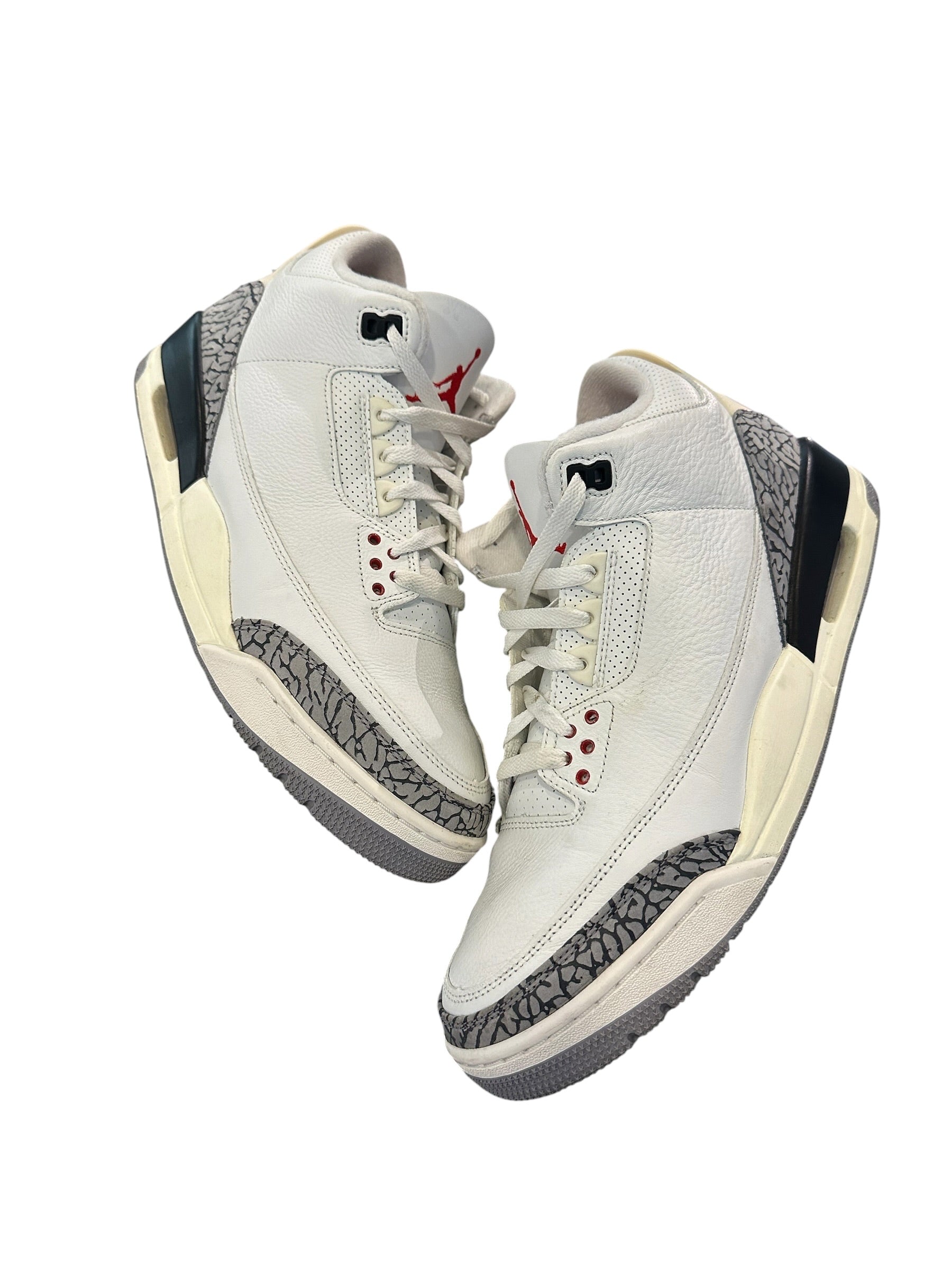 Jordan 3 Retro White Cement Reimagined