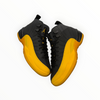 Jordan 12 Retro Black University Gold (GS)