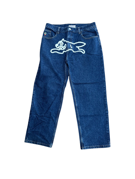 ICECREAM Running Dog Double Scoop Denim