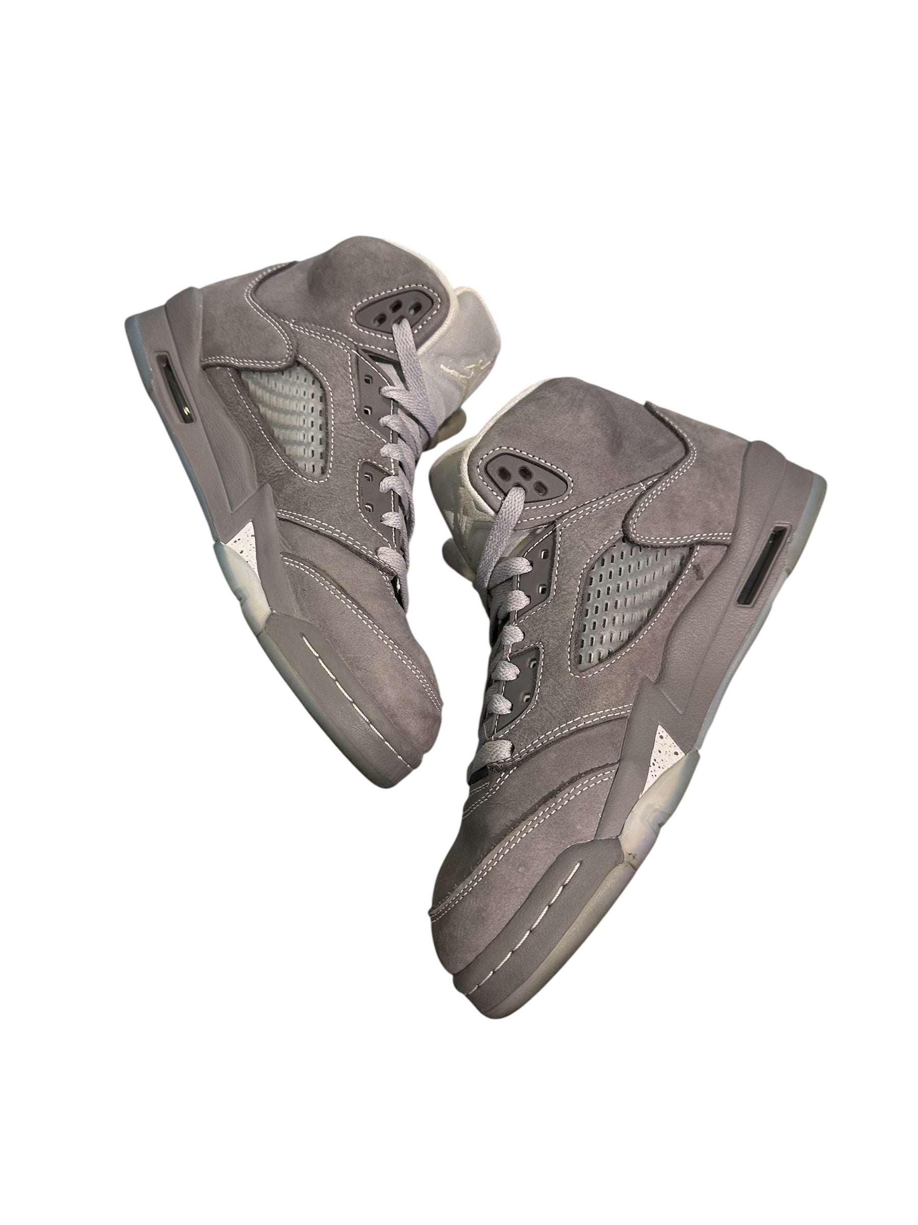Jordan 5 Retro Wolf Grey (2026) (GS)