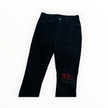 Ksubi Van Winkle Laid Black Denim