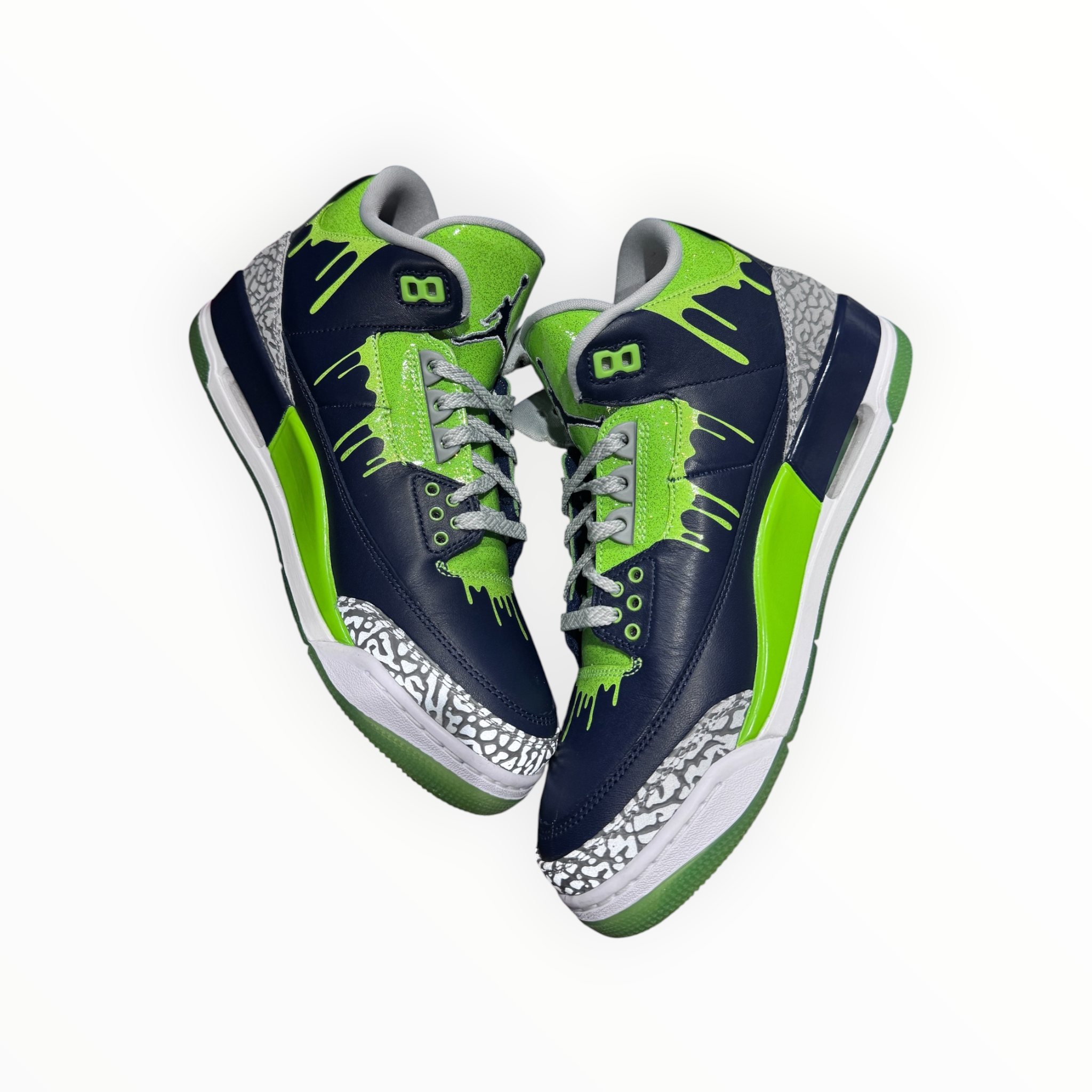 Jordan 3 Retro Doernbecher Hugo