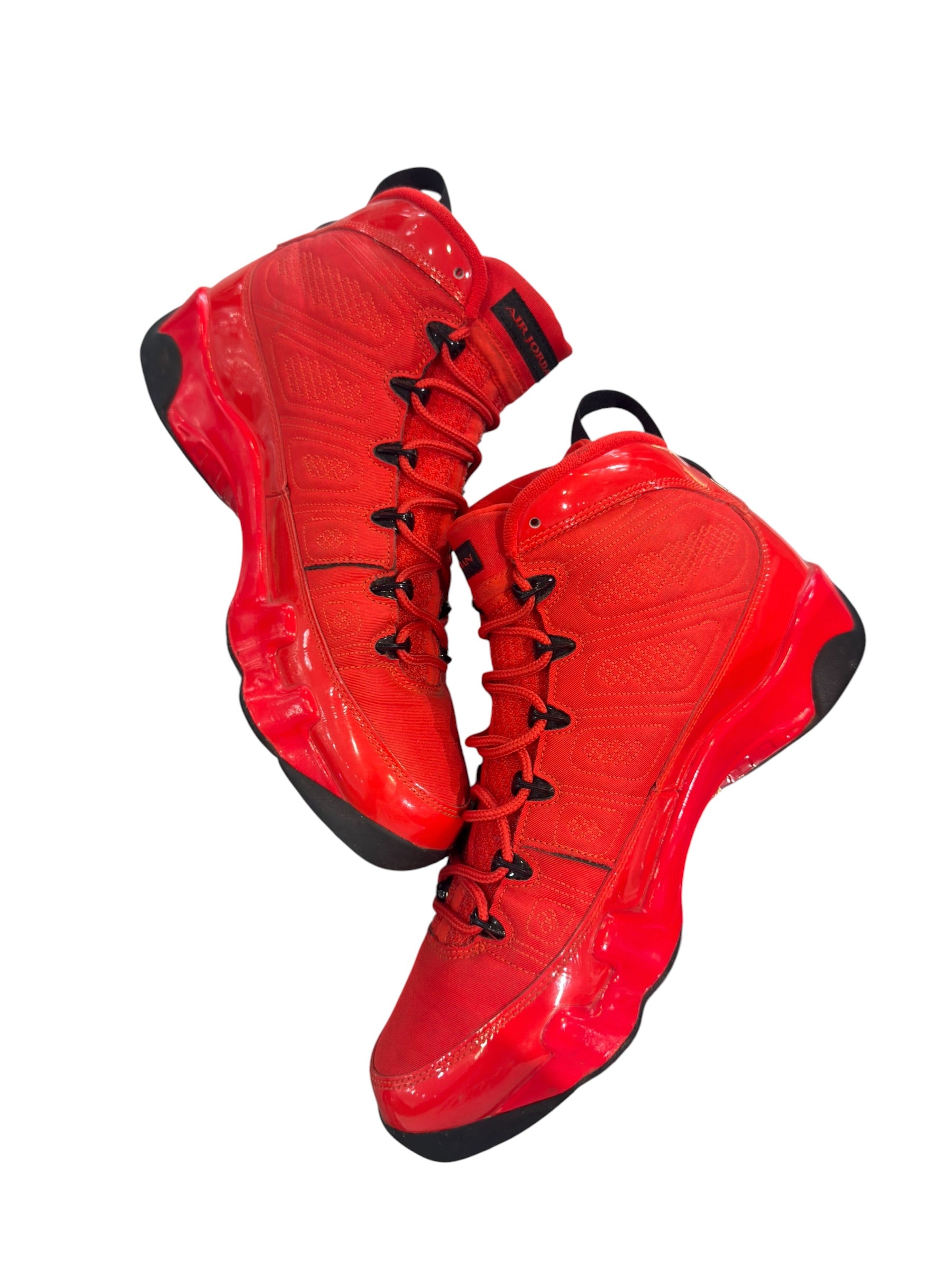Jordan 9 Retro Chile Red