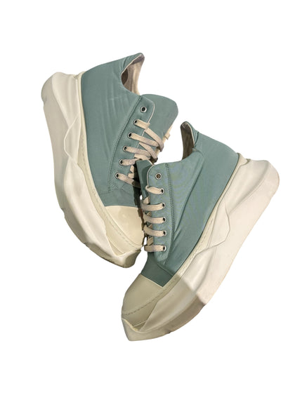 Rick Owen DRKSHDW Abstract Aqua