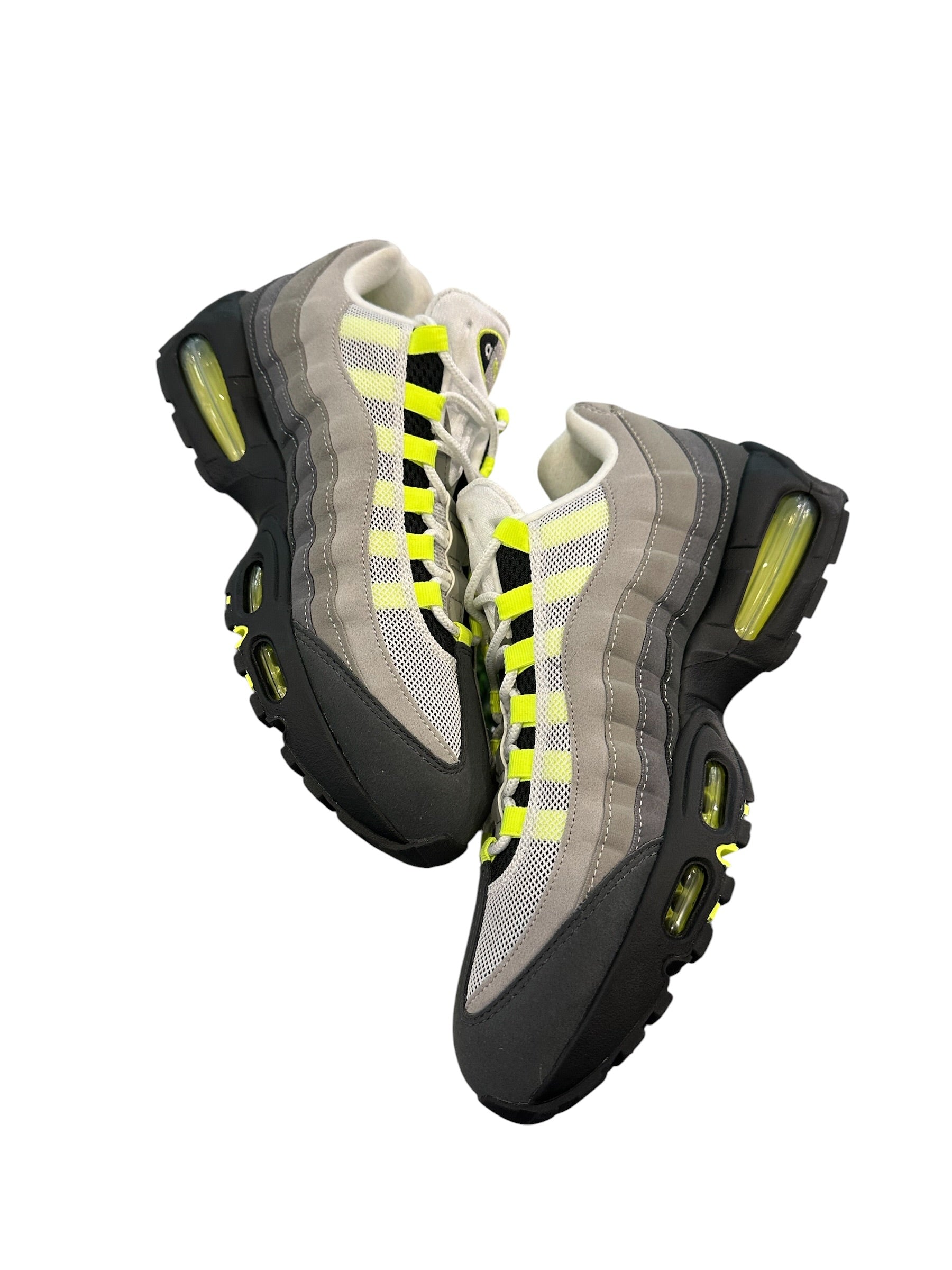 Nike Air Max 95 OG Big Bubble Neon (2025/2026)