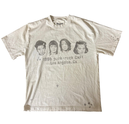 Amis ET Fleurs 1998 Cafe Tee