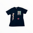 Supreme Gonz Portrait Tee Black