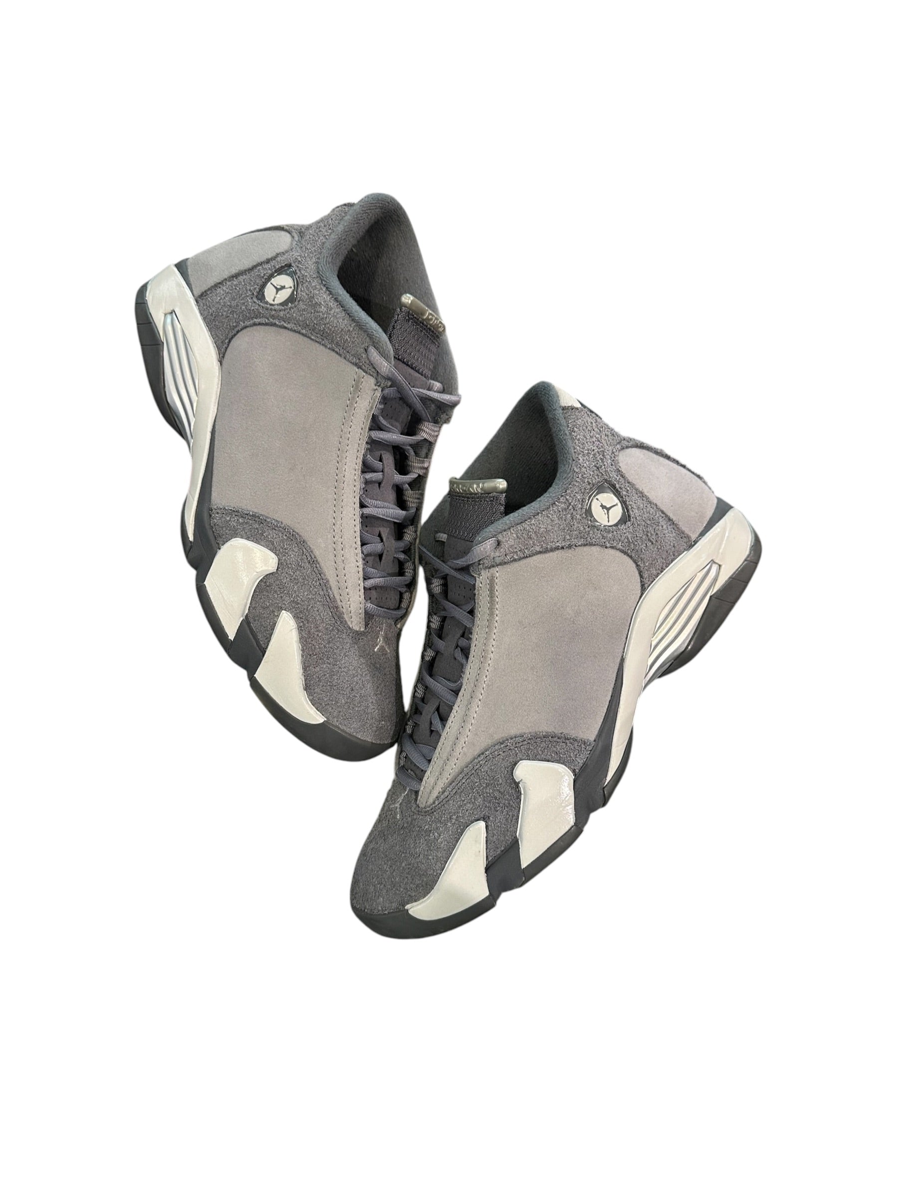 Jordan 14 Retro Flint Grey