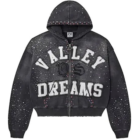 Vale Classico Zip Up