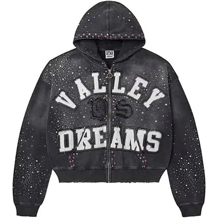 Vale Classico Zip Up