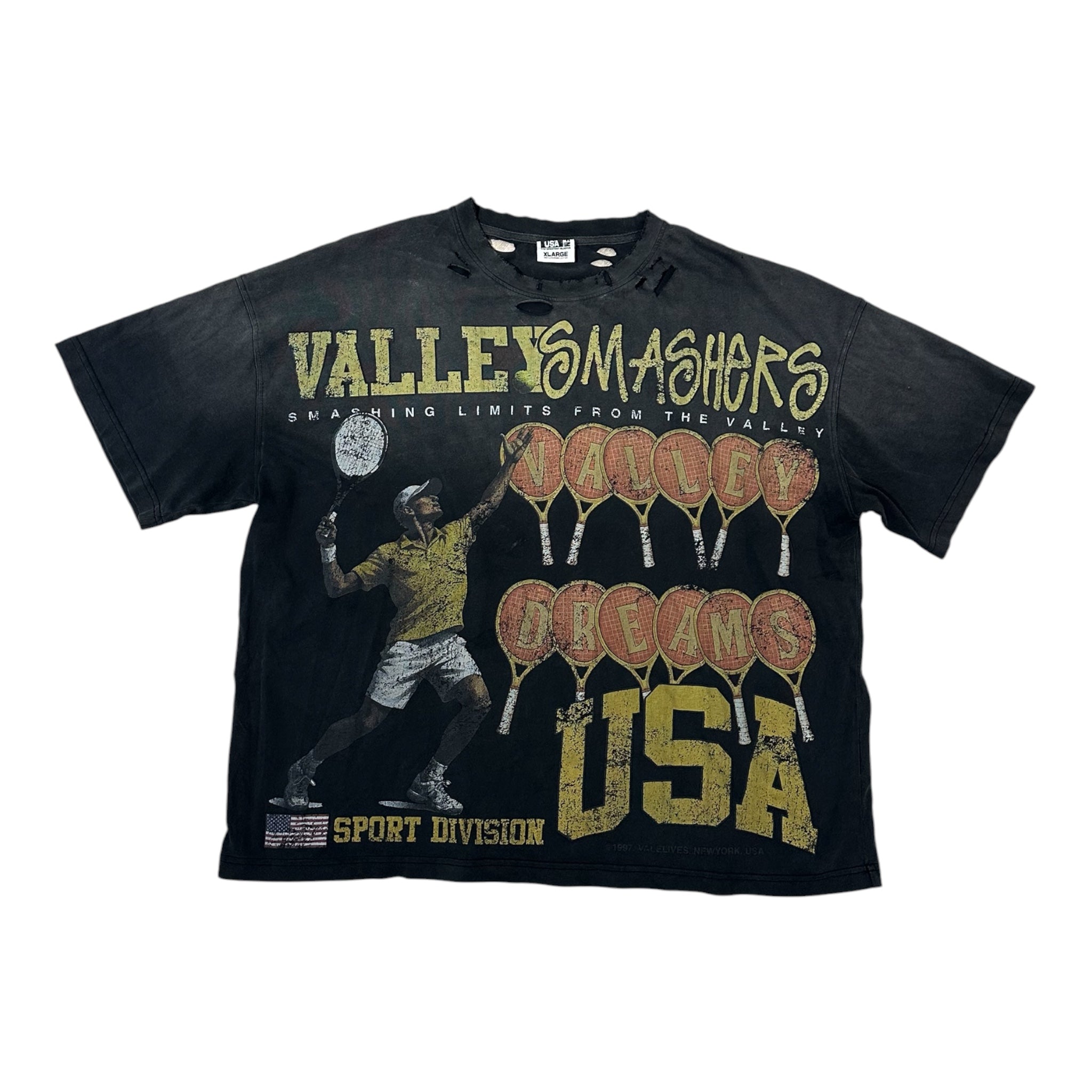 Vale Forever Wimbledon Tee
