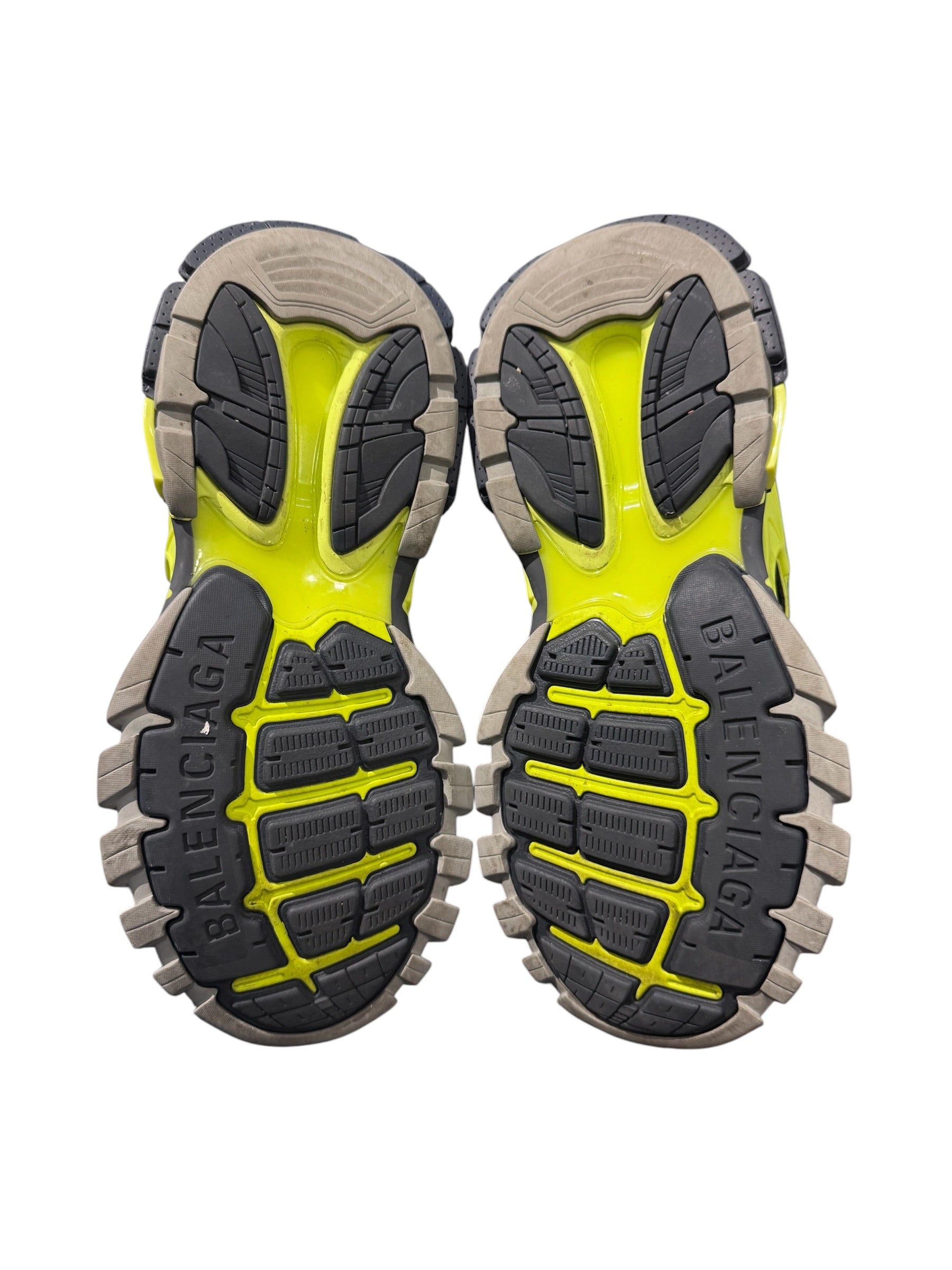 Balenciaga Track 2.0 Sneaker Lime Green