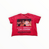 Daven Homme Red Happy Memories Tee