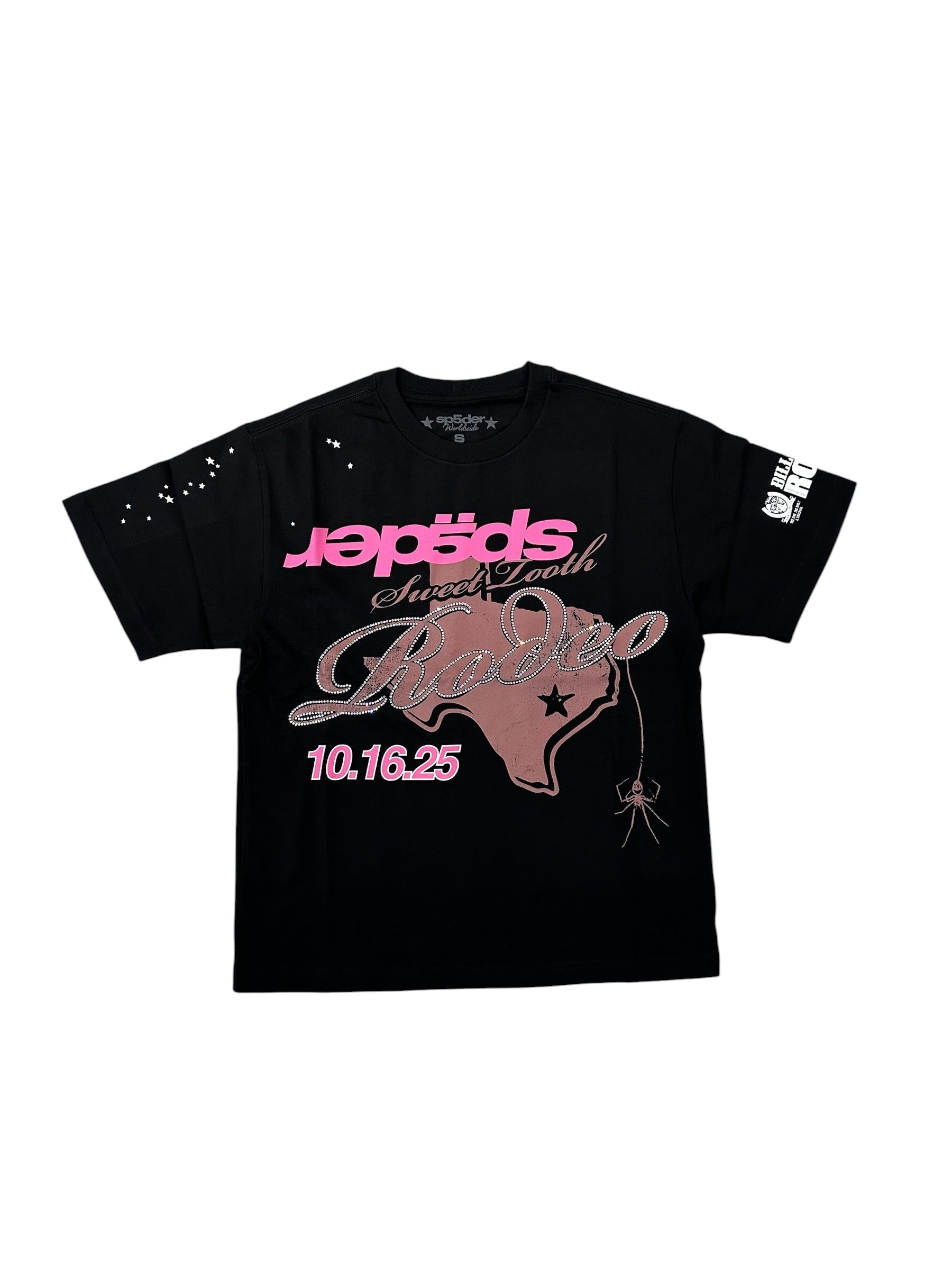 Sp5der Rodeo Texas Tee