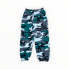 Supreme Small Box Sweatpant (FW25) Green Camo