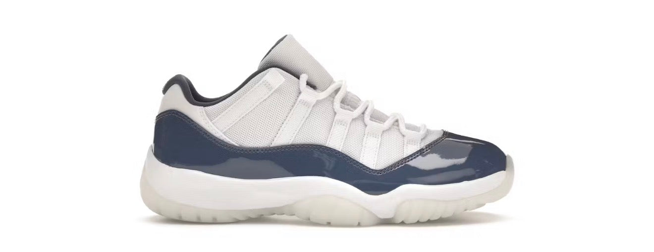 Jordan 11 Retro Low Diffused Blue