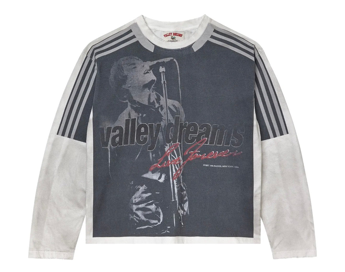 Vale Forever Encore LS Tee