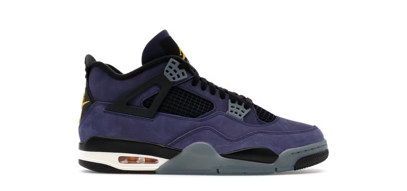 Jordan 4 Retro Lakers