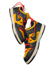 Nike Dunk Low Off-White University Gold