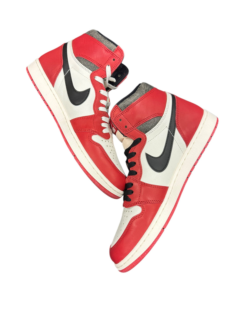 Jordan 1 Retro High OG Chicago Lost and Found